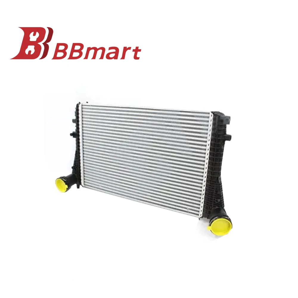 

3C0145805R BBmart Auto Parts Car Intercooler Charged Air Cooler For VW Passat CC Tiguan Magotan 4Motion Car Accessories 1pcs