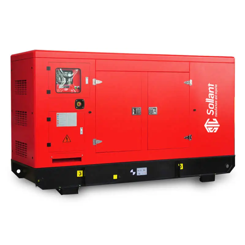 Self running magnetic generator 60KVA 80kva 100kva open/silent 48kw  generator set 400volt