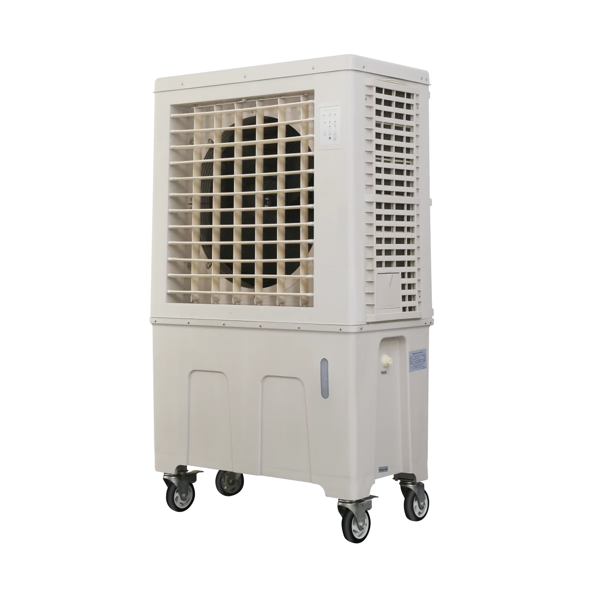 RTFANS 6000m3h Commercial Water Cool Evaporative Portable air Cooler