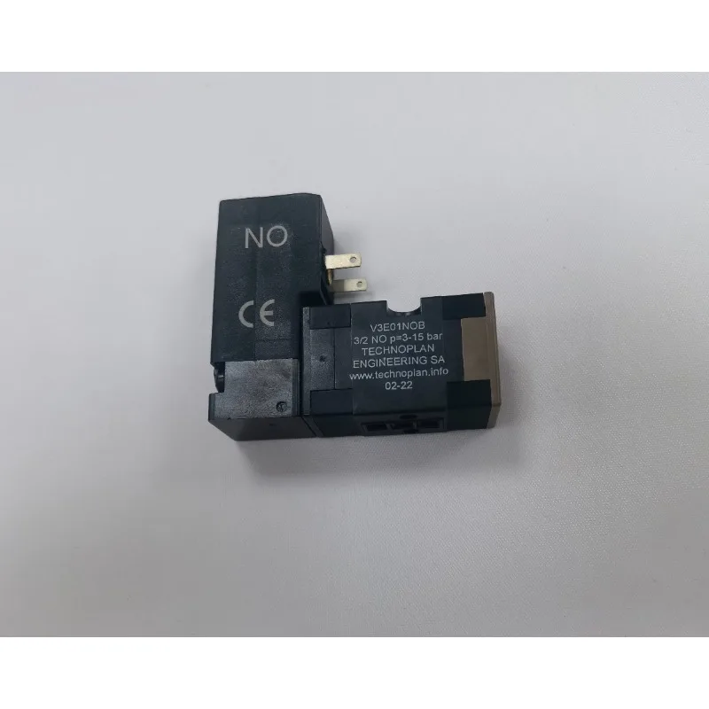 TECHNOPLAN/NORGREN/V3E01NOB/Bottle Blowing Machine