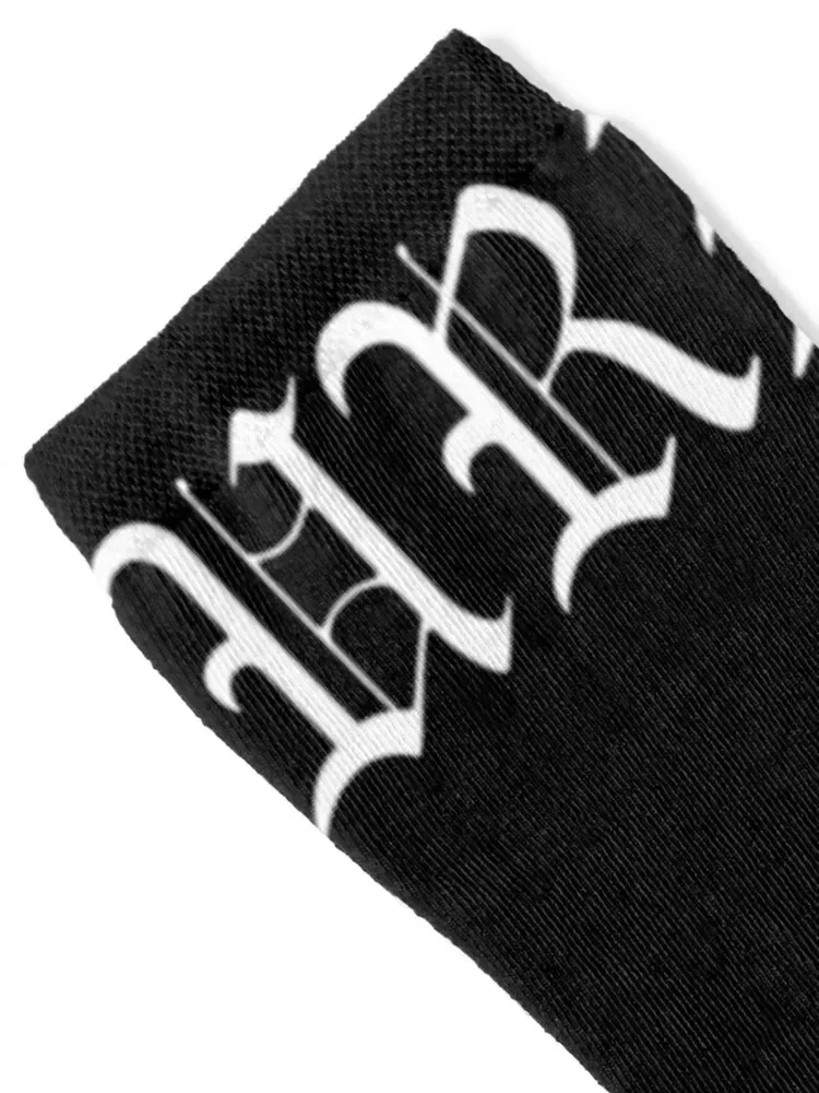 Burzum Logo Calzini Calze a compressione Calze da donna Calzini da uomo