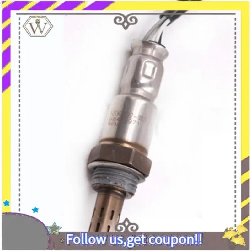 

ABXV-O2 Oxygen Sensor For Captiva C100 2.4L Z24SED 2007-2010 Aveo Cruze Opel 96418971 96415640