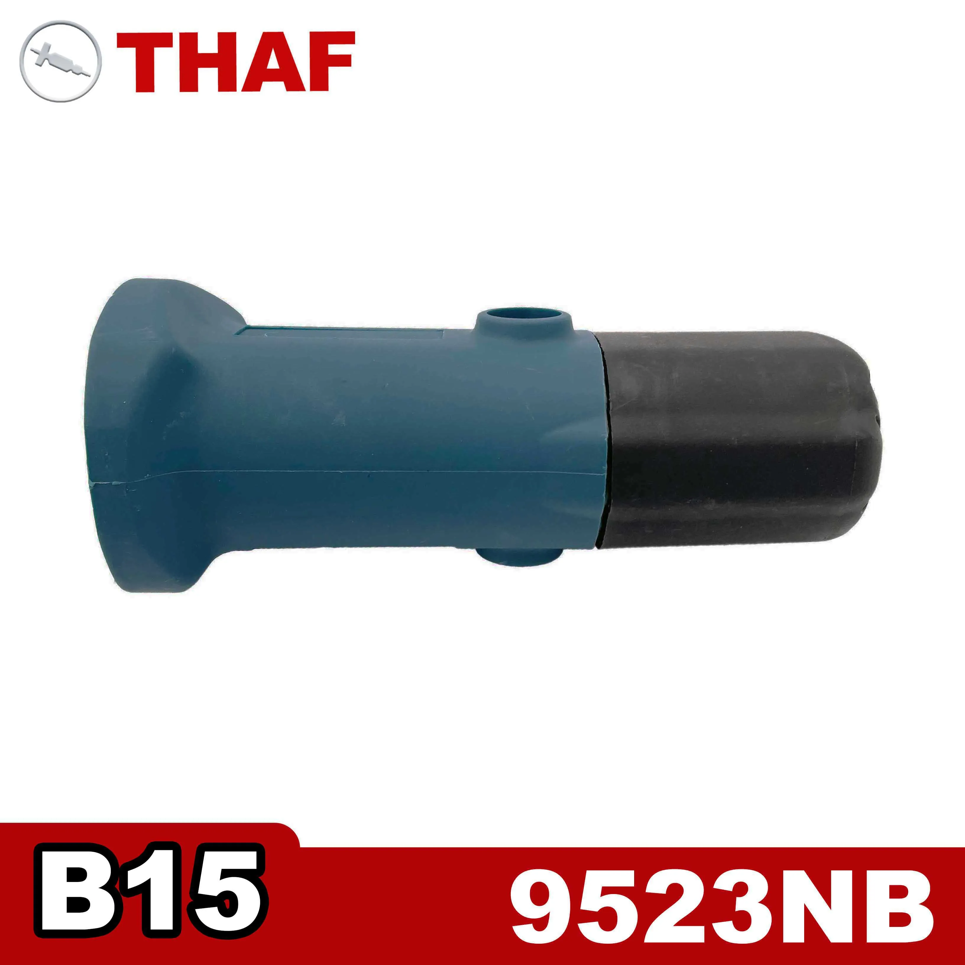 Pezzi di ricambio della sostituzione dell'alloggiamento del motore per la smerigliatrice angolare Makita 9523NB B15