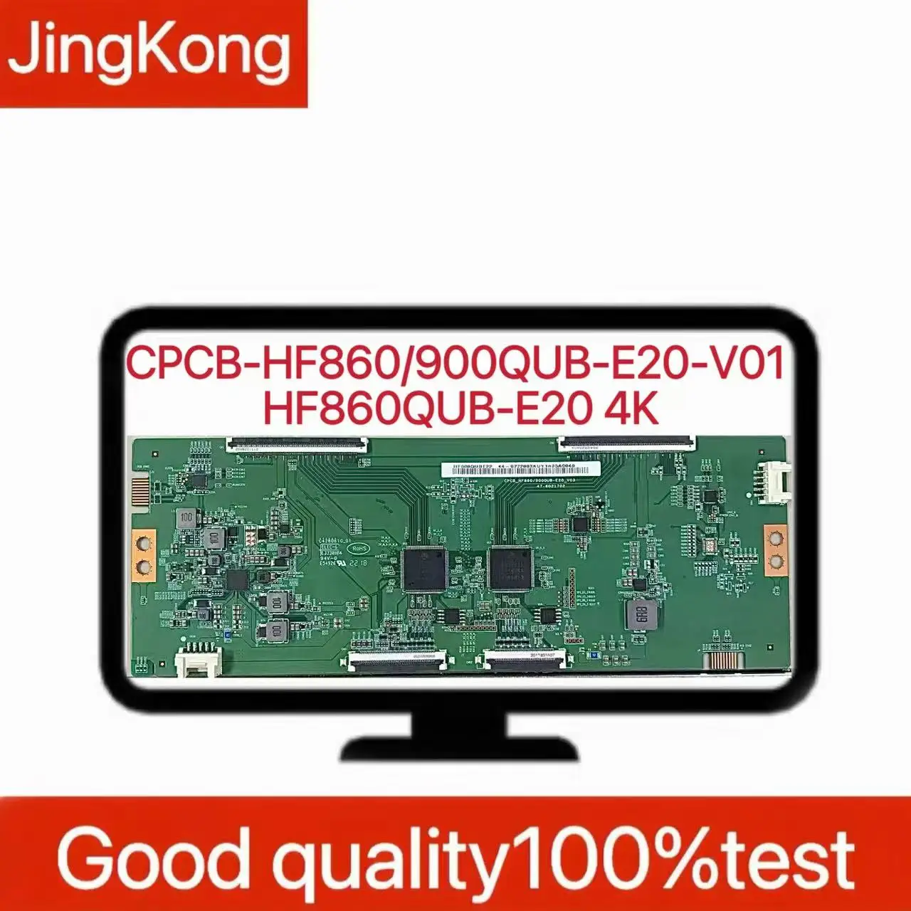 ロジックボード-cpcb-hf860-900qub-e20-v01-スクリーン-hf860qub-e20-4k120hz-新品オリジナル