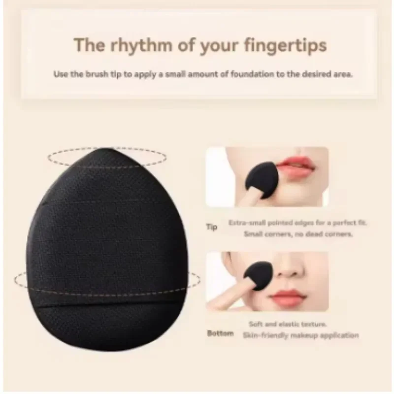 Conjunto de pincéis de maquiagem para os olhos, lâmina delineadora, detalhes dos olhos, pincéis de maquiagem pequenos, cerdas macias, sombra, 10 peças 2026