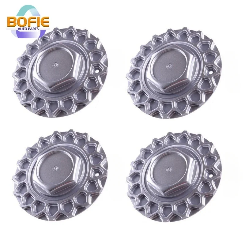 4pcs silver/4 pcs gold 9155L169 135S170 Automobiles Wheel Rim Center Cap For BBS RS 247L169 09.24.028