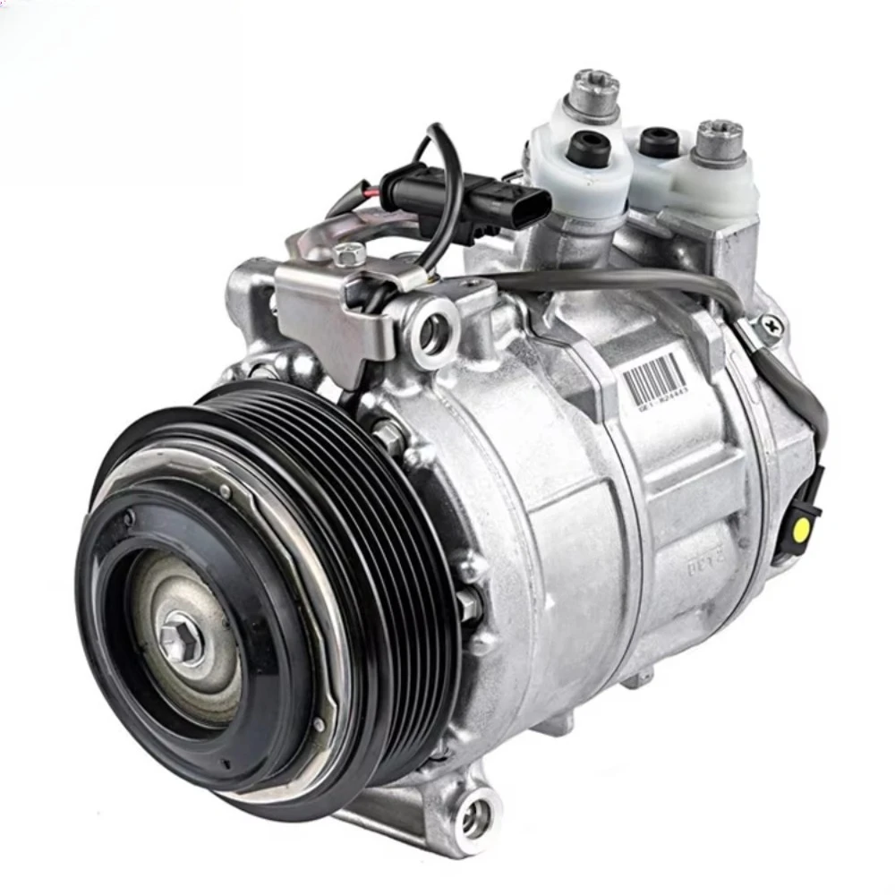 

Auto AC Compressor A0008303002 0008304002 0008303202 A0008305301 Fits for C200 W213 GLC S600 W204 W205 E207 E212 X253