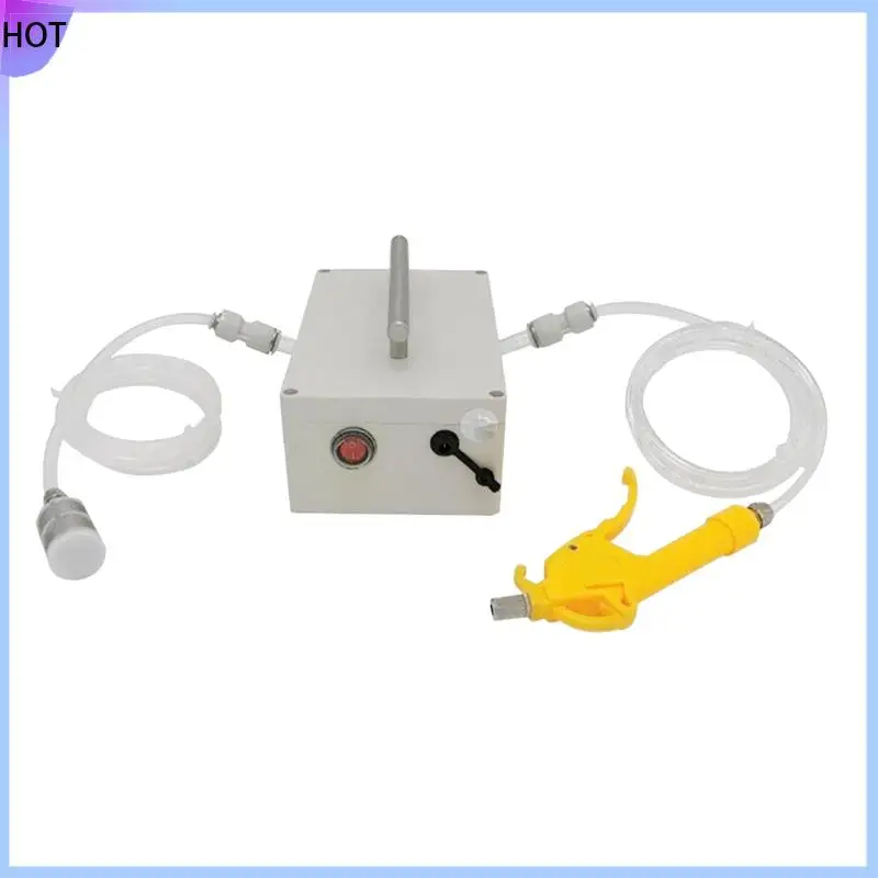B45C ملوحة اللحوم الكهربائية ذات الضغط العالي مع مضخة حقنة محلية وحاقن لحم الخنزير المقدد بقابس أمريكي #1