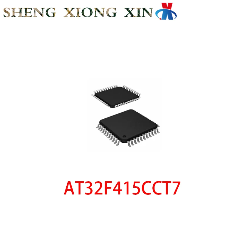 10pcs/lot 100% NEW AT32F415CCT7 LQFP-48 MCU AT32F415 F415CCT7 Integrated Circuit