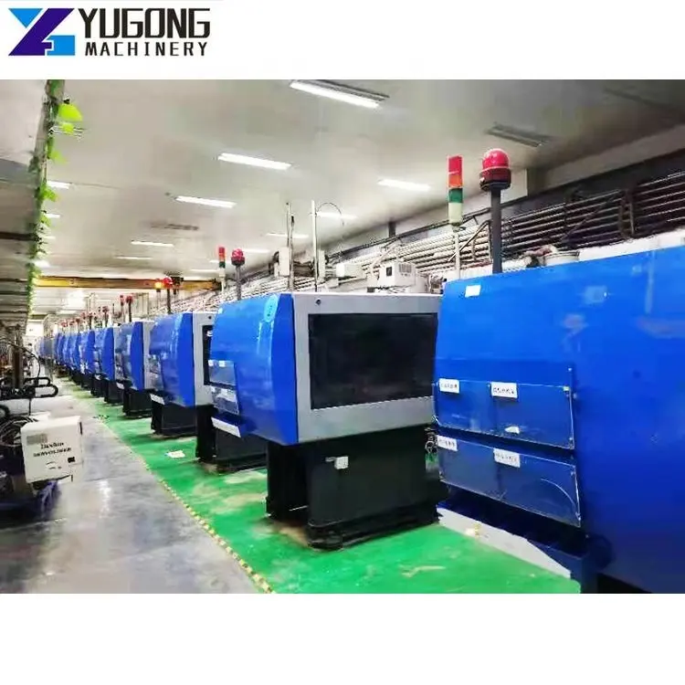 YG Injection Molding Machine Pet Perform Injection Molding Machine/Bottle Cap Making Injection Machine Plastic Injection Machine
