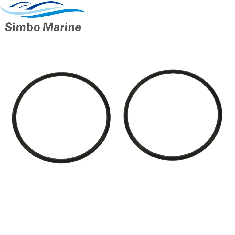 Lower Unit Seal kit For Yamaha 2 Stroke 20 25 30 HP Outboard Engine 93210-60MA3-00 93210-60M17-00 93101-20M07 90430-08003-00 image 5