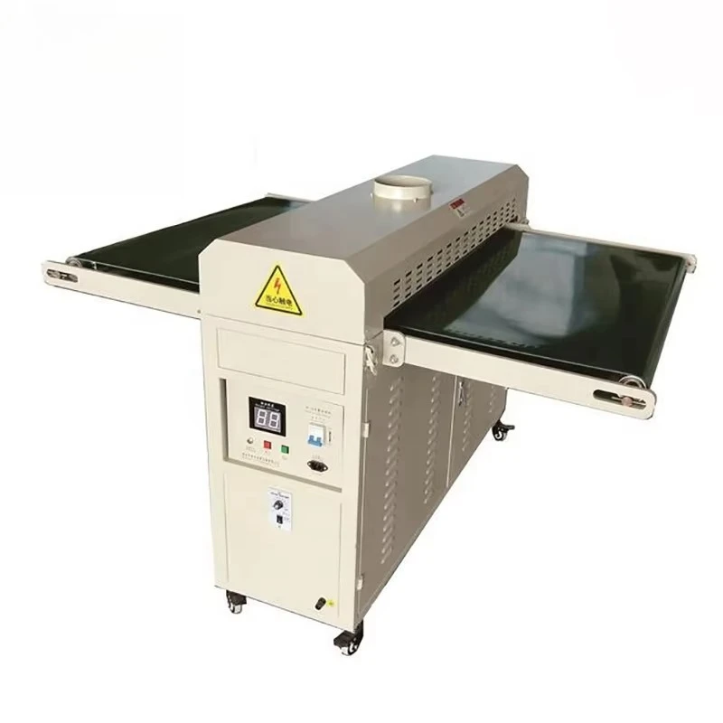 

Photo Corona Treater Machine Rubber Sheet Plastic Film Sheet Form Treatment Machine for Printing Industry