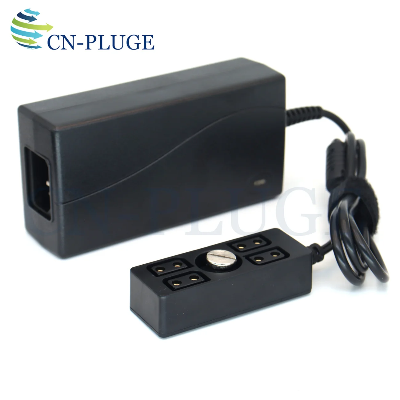 تحويل محول الطاقة 12 فولت 5 أمبير إلى 4 موزعيات أنثى D-TAP. ثابتة مع مسامير 1/4 بوصة. لإمدادات الطاقة لشاشة الكاميرا. #4