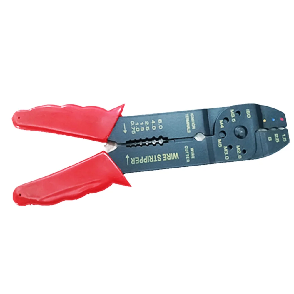 Universal Wire Stripper  Crimping Tool For Superseal / JPT / Econoseal Terminals