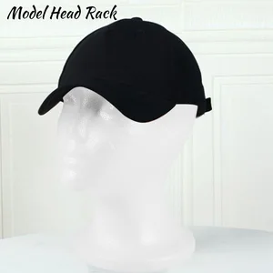 Female Foam Mannequin Head model, hat and wig display, stand rack, white 10 Main Women's Mannequin Sales - №3