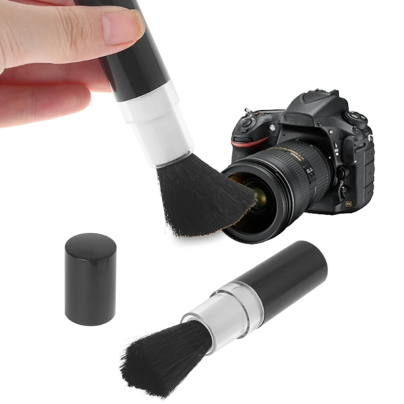 Lens Cleaning Brush for Digital Camera Camcorder for Canon, for Nikon, Pentax, f