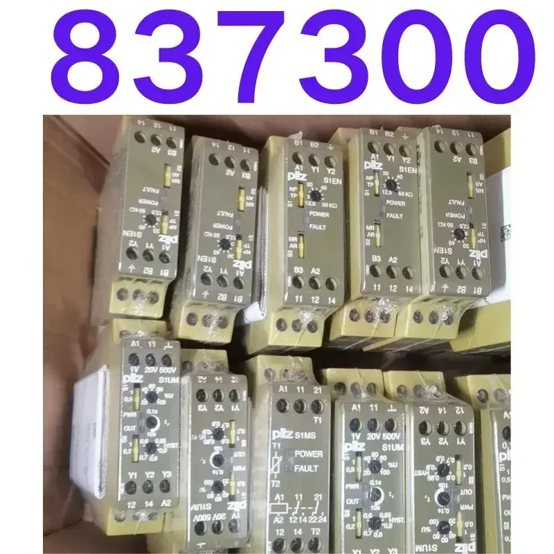 

Совершенно новое защитное реле 837300