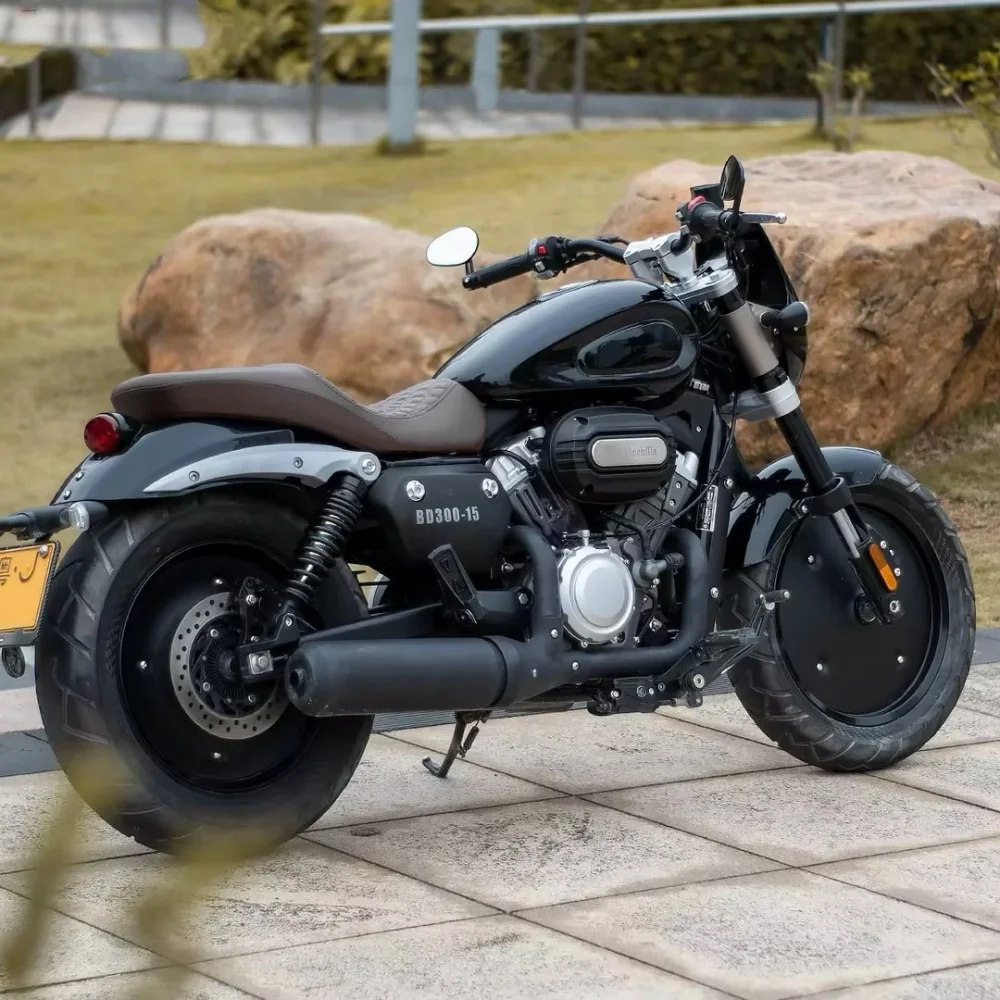 Full Coverage Closed Wheel Rim Cover Modified Accessories Fit BENDA Chinchilla 300 Motorcycle Wheel Hub Protector Parts
