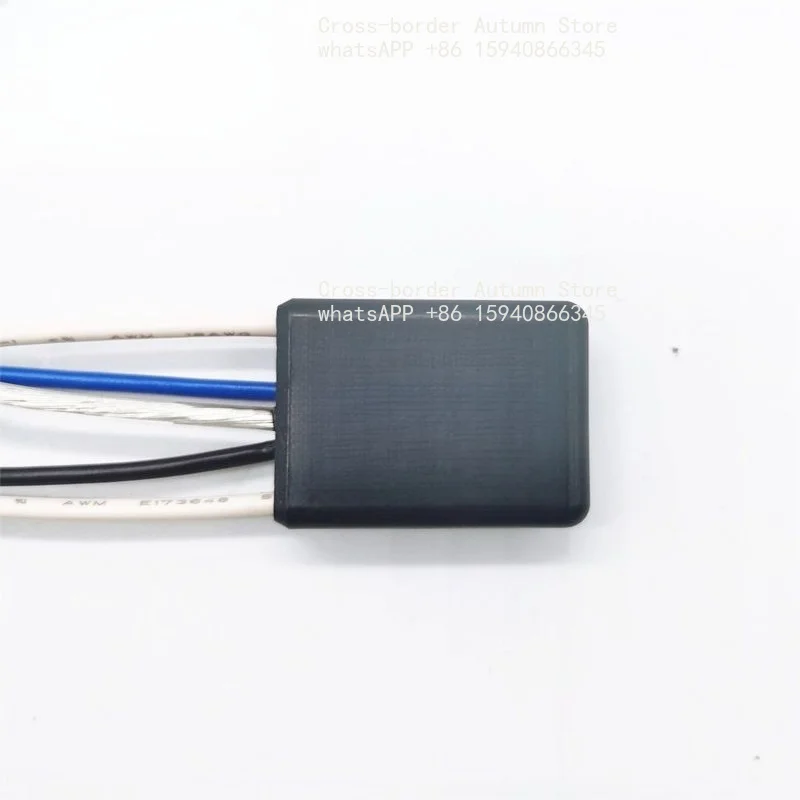 Anti‑Interference Starting Protection Capacitor Replacement Spare Part For Angle Grinder Electric Grinding Power Tool Repair