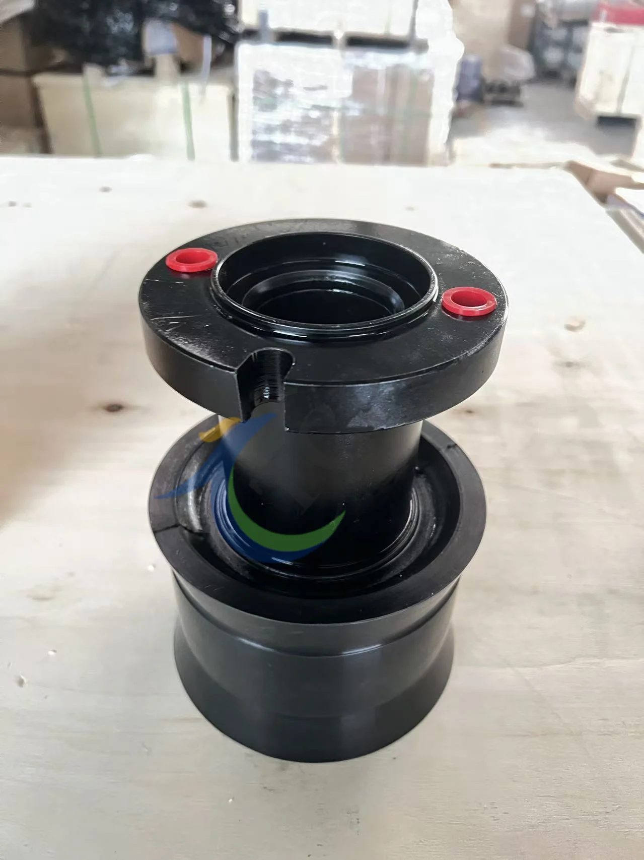 High Quality Schwing Concrete Pump Spare Parts Schwing RUBBER PISTON  DN150 Model  10161863