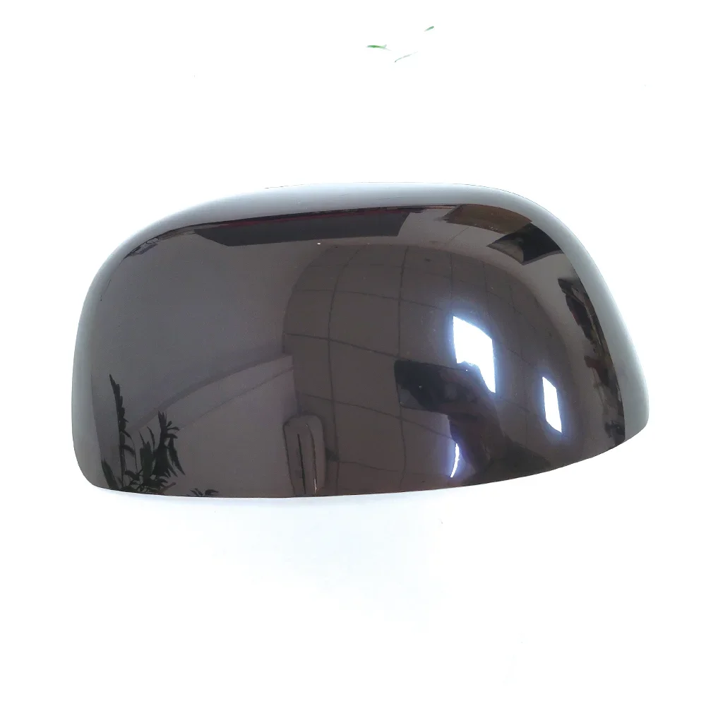 CAPQX For Mitsubishi ASX RVR Outlander 2008 2009 2010 Side Door Rearview Mirror Plastic Cover Rear view Mirror Lid Shell Hood