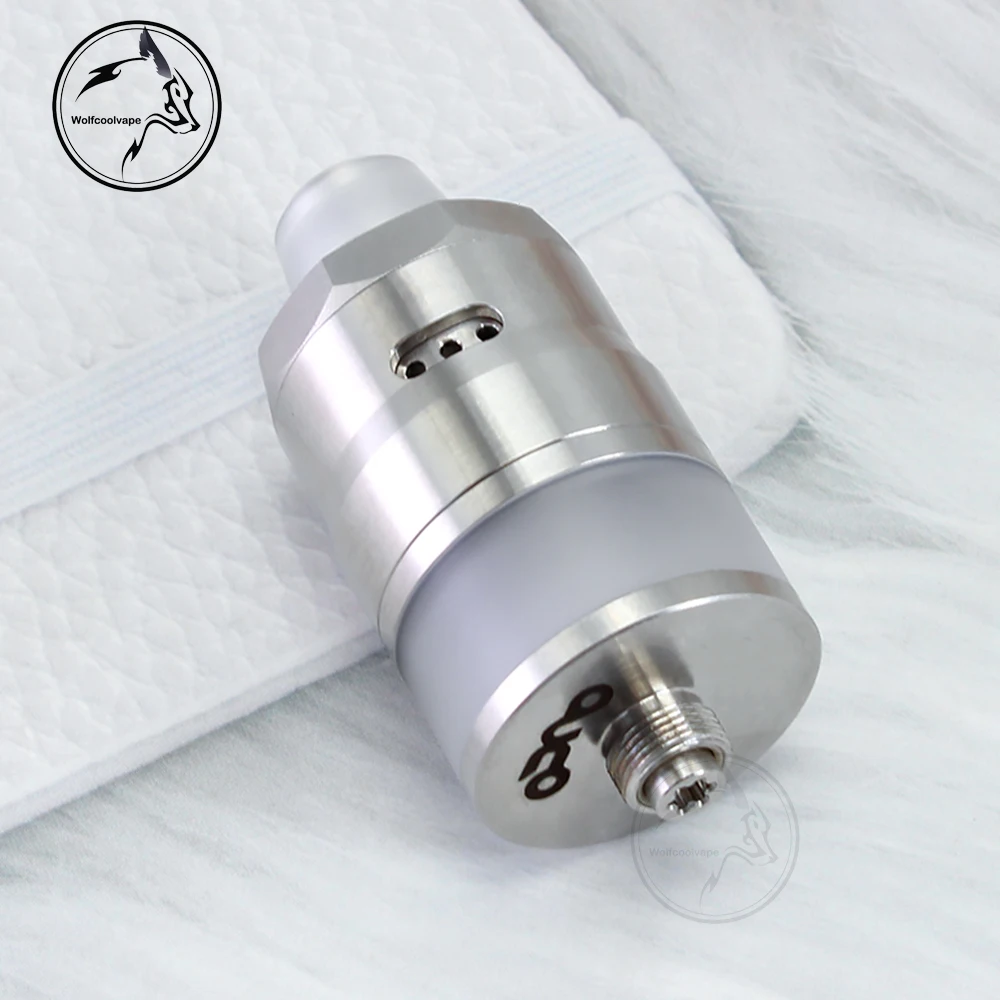 AUCTANE RDTA mtl 3.5 22 atomizer tank for coils & atomizers - gallery image 2