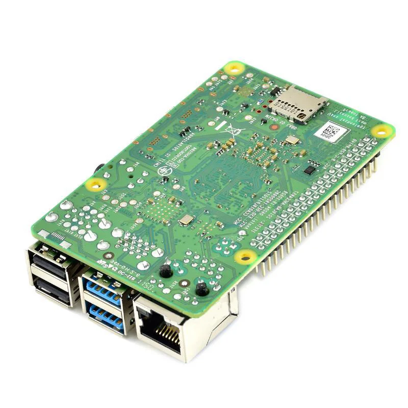 Imagem -04 - Raspberry pi Modelo b 8gb Ram Pi4b 8gb