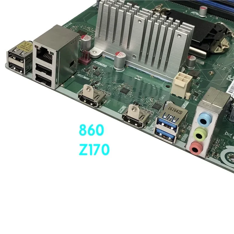 For HP Envy Phoenix 860 Z170 IPM17-TP Desktop Motherboard 799926-001 799926-601 Mainboard 100%tested fully work