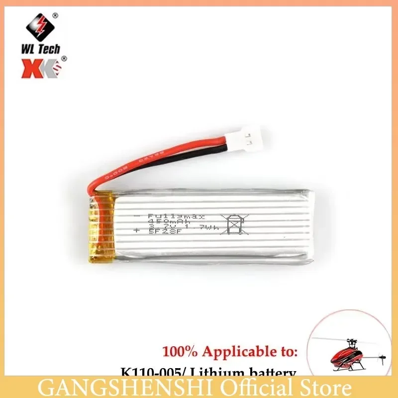 Wltoys XK K110S K110 V977 RC Helicopter Accessories - Brushless Motor Blade Gear ESC Receiver Main Gear Blades Shaft Servo Parts