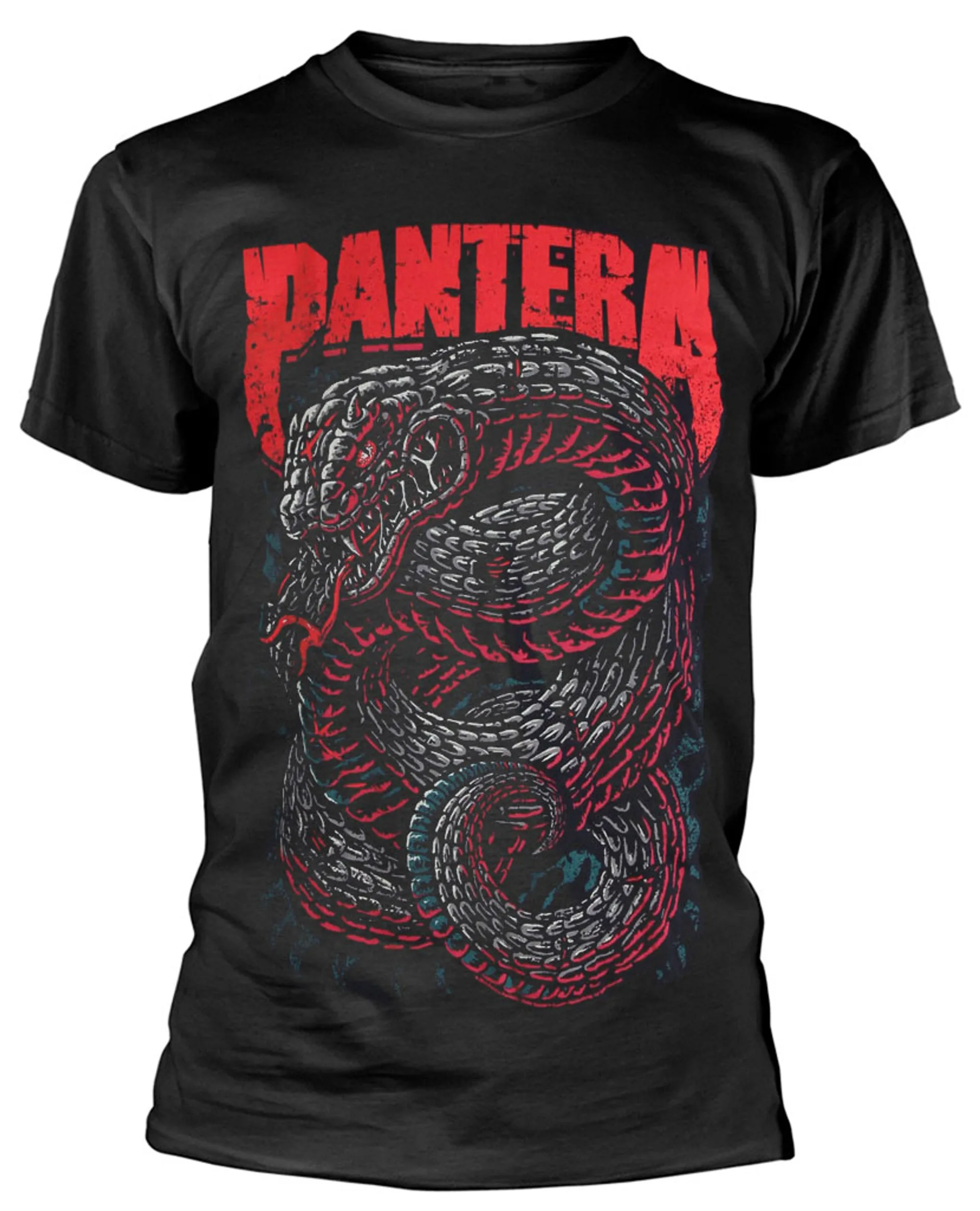 

Pantera Venomous футболка для мужчин и женщин хлопковая футболка с коротким рукавом брендовая футболка винтажная хип-хоп рок-группа Y2k топы летняя мужская одежда