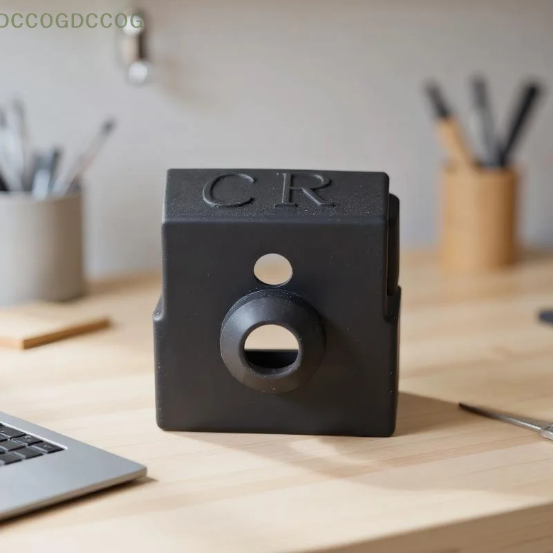 3D Printer Accessory Silicone Hotend Heater Block Protection for Ender-3 V2 Neo Max Neo CR-6 SE CR-10 1 Pc 2 Pc 3 Pc 4 Pc  5Pc