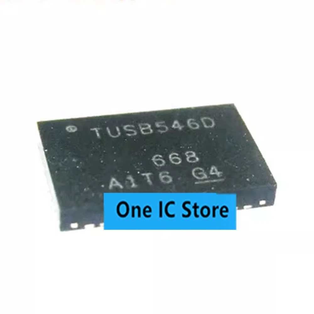 

100% Original TUSB546-DCIRNQR QFN Brand New Genuine Ic