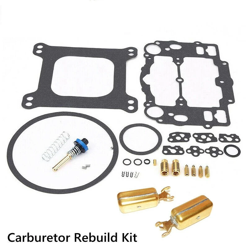 For Carburetor Retrofit Kit + New Buoy 1404 1405 1406 1407 1411 1409-