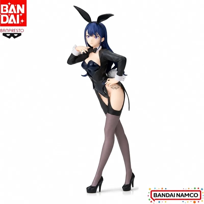 In Stock Bandai Original Banpresto My Dressup Darling Marin Kitakawa Action Figure Model Doll Brand New Boxed Anime Characters