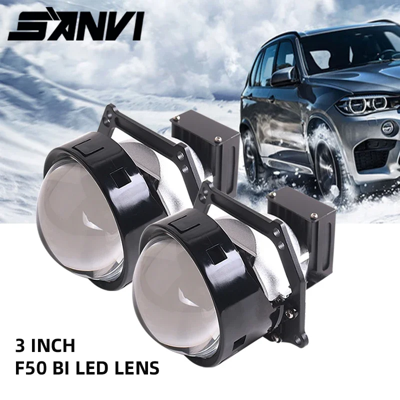 Kit Fari Anabbaglianti/Abbaglianti Headlights VR-1683 Per VW GOLF 5 (2003-2009) - Fendinebbia Inclusi, Colore Nero
