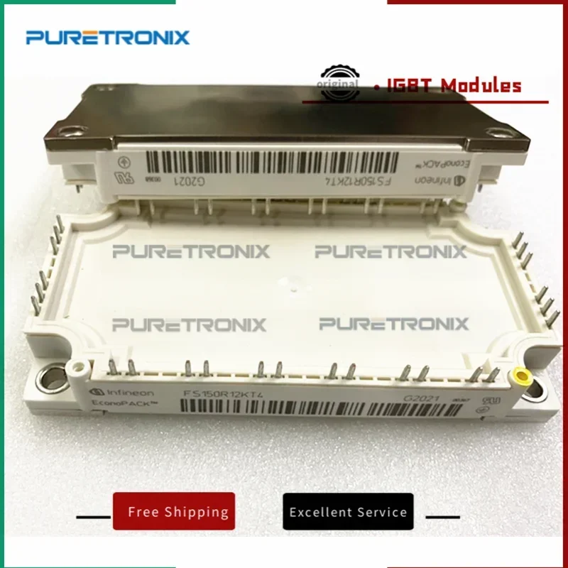 F12-25R12KT4G F12_25R12KT4G Frete Grátis Novo Módulo de Potência Original