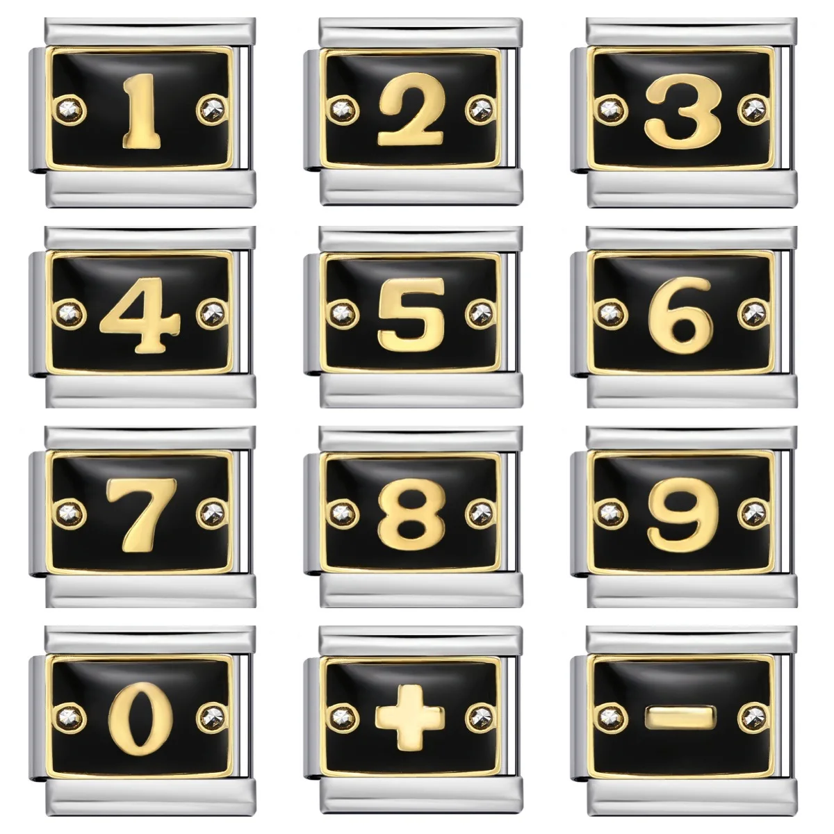 Wg 1Pc 9Mm Bracelet…