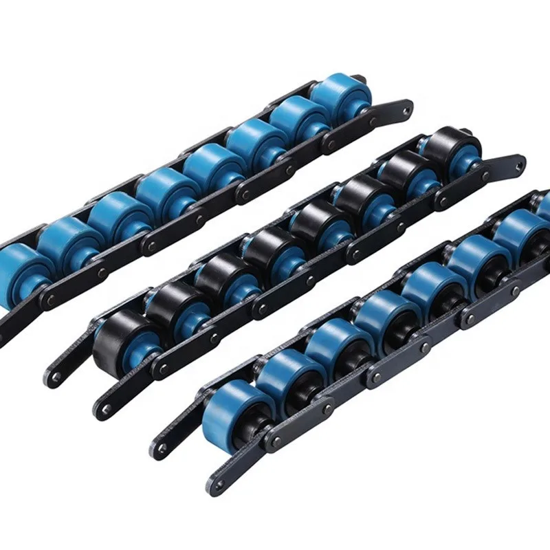 

【Best-selling】Large Conveying Capacity 25.4mm Pitch BS30-C212A Heavy D/uty Nylon Roller Chains