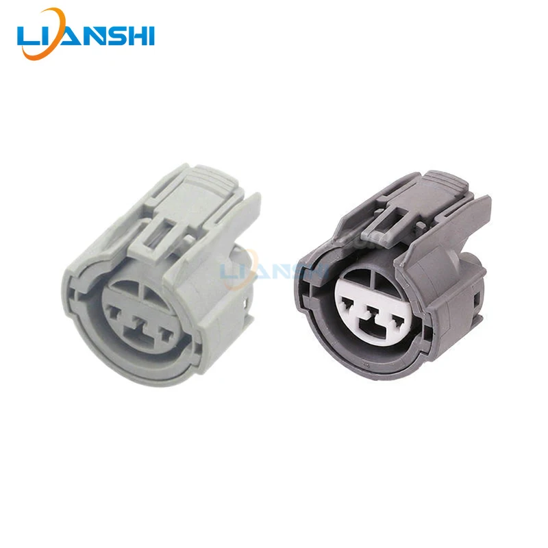 6189-0154 6189-0481 3Pin Waterproof Auto Connector for Honda Fit Accord CR-V XR-V Crider Steering Gear Torque Sensor Plug