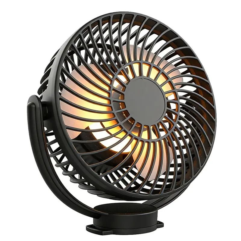 ac39-golf-cart-fan-magnetic-golf-cart-fan-rechargeable-10000mah-fan-4-speed-360°-rotation-timer-function-led-lighting-magnetic
