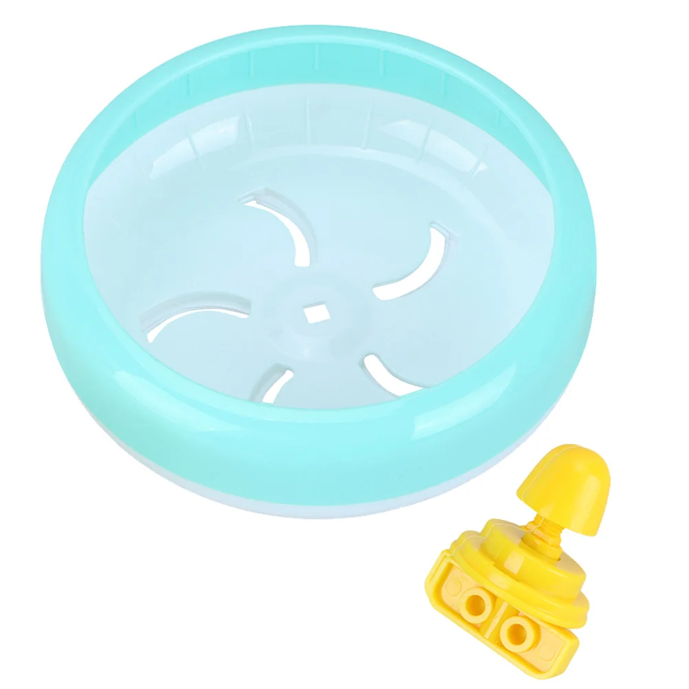 

Silent Durable Running Small Pet Exercise Cage Toy Hamster Exercise Wheel Mice Hamster Running Spinner Wheel Spinner