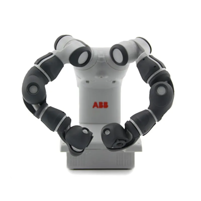 Popular ABB Kuka Fanuc Ur Industrial Robot Arm Model Ornaments Teaching Aids Gift Customization