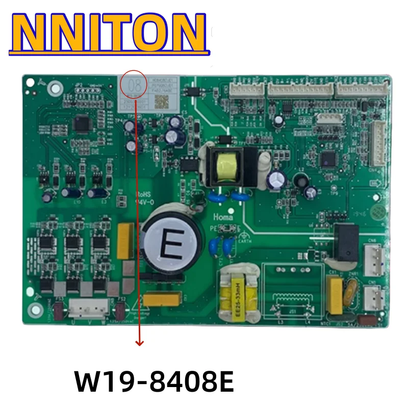 Refrigerator Computer Board W19-8408E  W19-8231E  W19-9903A