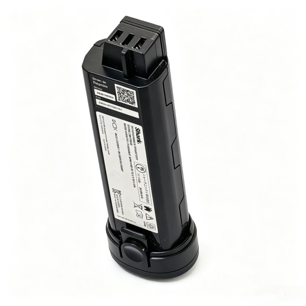 

Original 3000mAh 11.1V for Shark WS630 WS631 WS632 CS200J CS401J CS501J CS601 CS651J CS851J LC301J LC351J Vacuum CleanerBattery