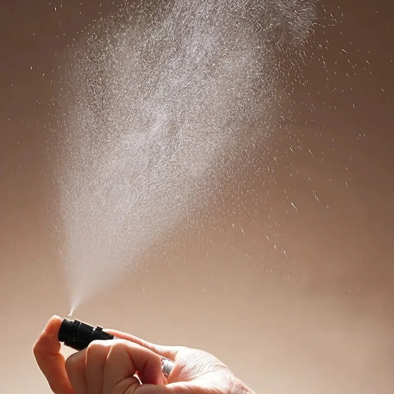 3 قطعة 5 مللي رذاذ عطر ألومنيوم عينة صغيرة فارغة زجاجات عطر المحمولة حاوية سائلة زجاجة إكسسوارات السفر المنزلية