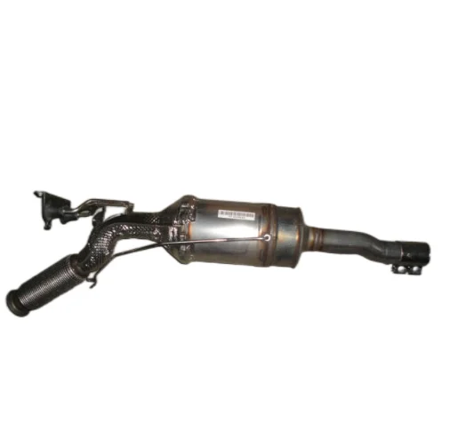 

Intelligent Library High Quality New Product For T6 Transporter 2.0 TDI Particle Filter OEM 7E0254700PX