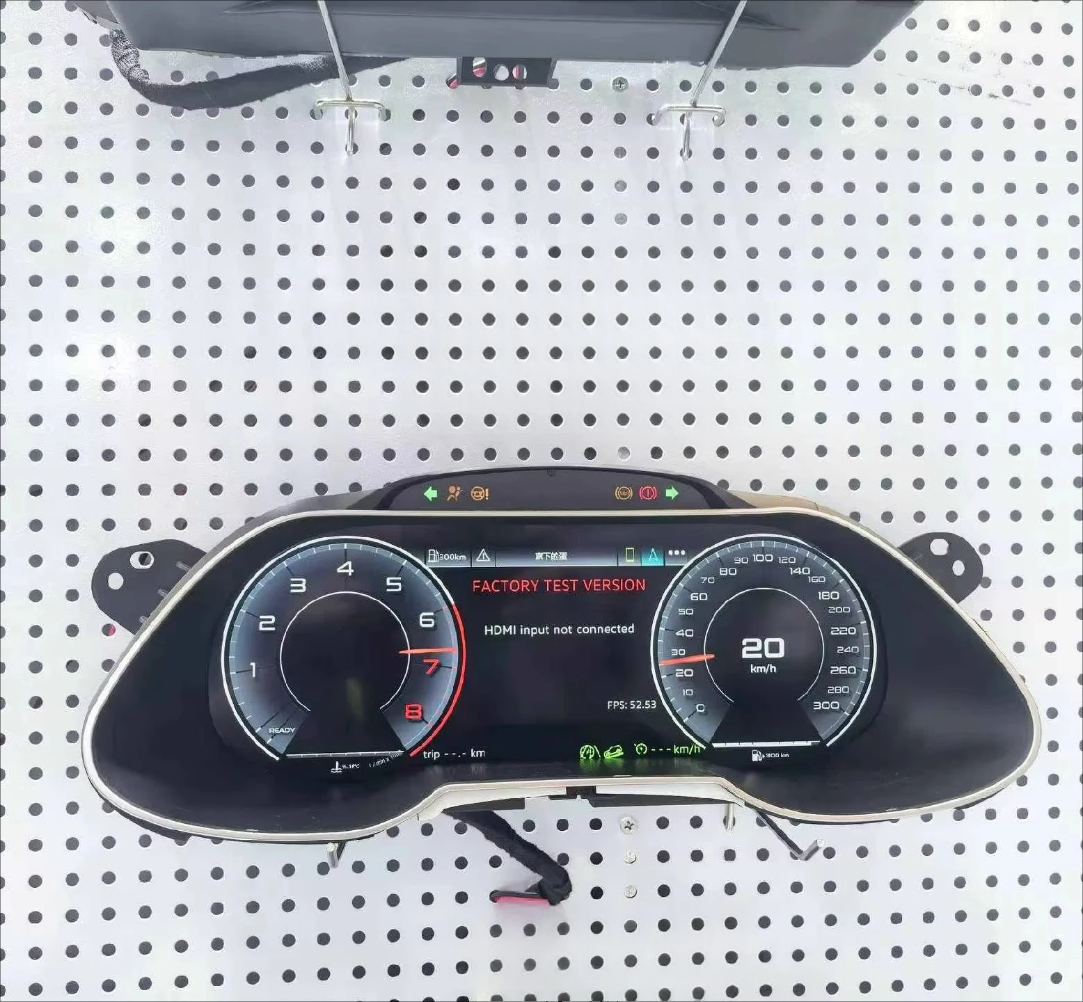 2025 Car Accessories Digital Cluster Speedometer Dashboard For Audi A4 A5 A6 A7 S5 B8 2009-2022