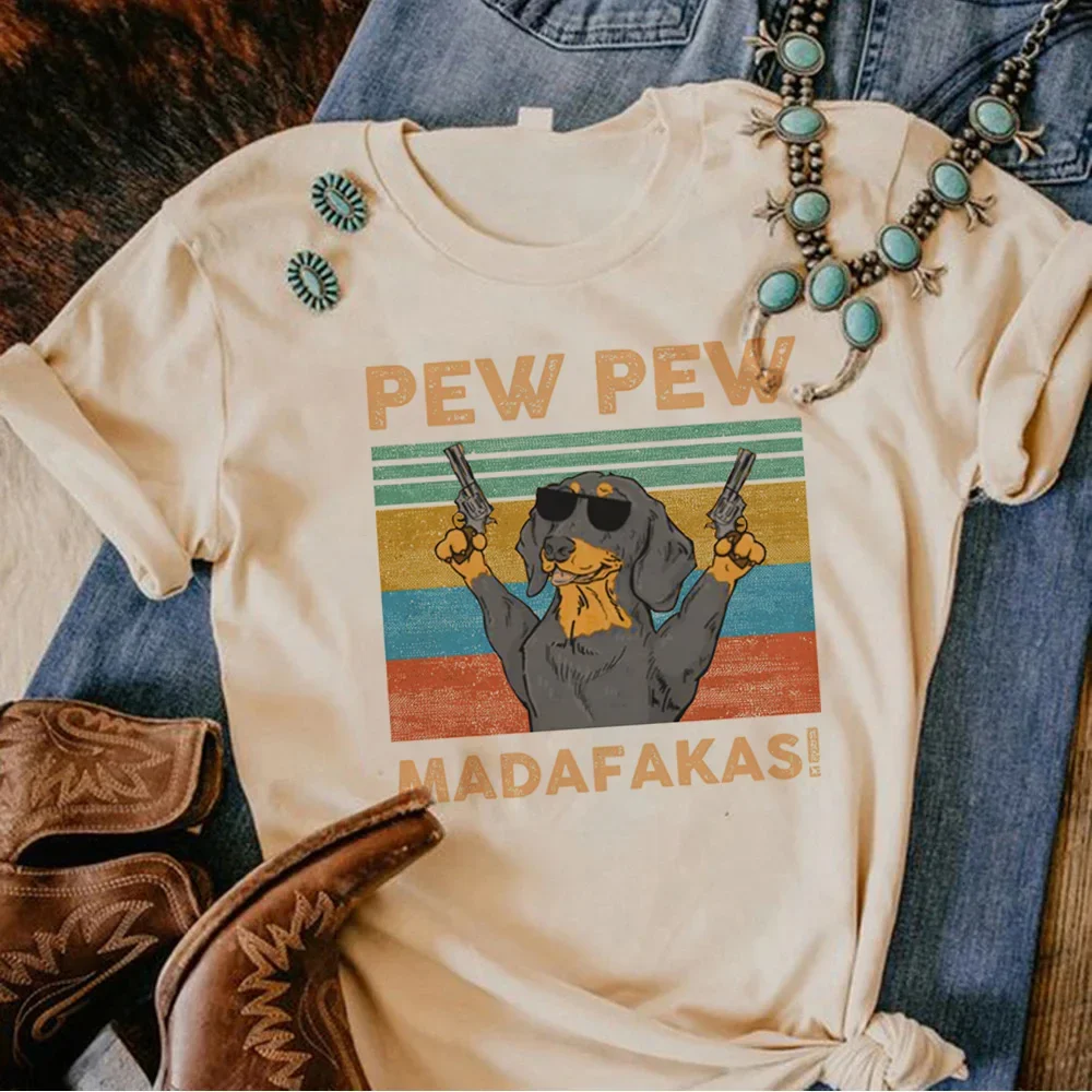 Verão engraçado impresso t camisa feminina harajuku bonito cão verão nova moda camiseta girlstops roupas de moda criativa