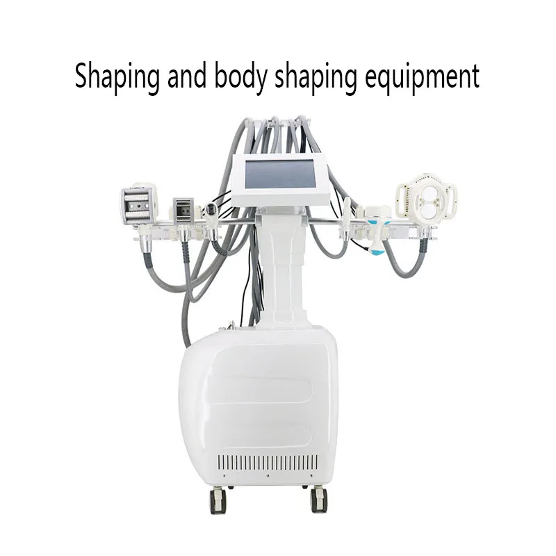 Foreign Trade Export 40K Body Beauty Instrument Multi-functional Body Sculpting Instrument Beauty Salon Instrument