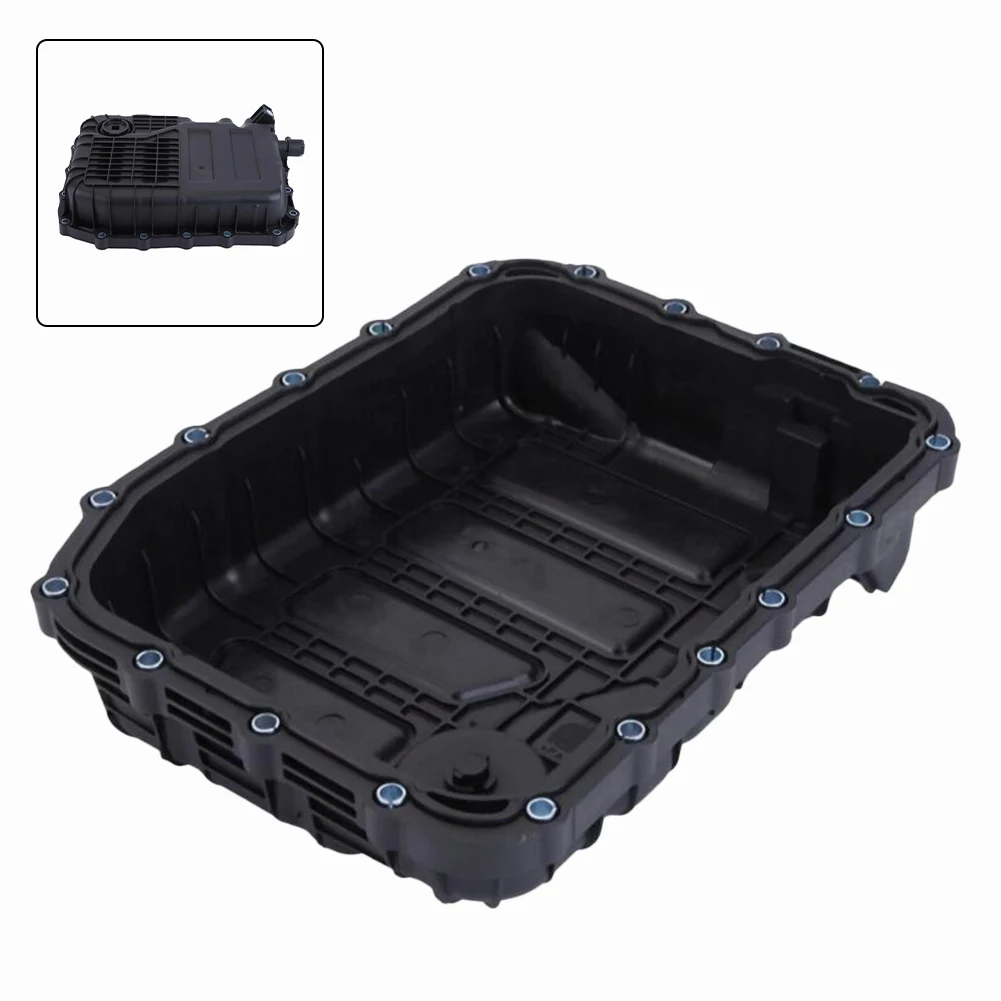 Accent Oil Pan As Shown Transmission Oil Pan Direct Replacement Easy Installation OE Compatible Vehicle Maintenance
